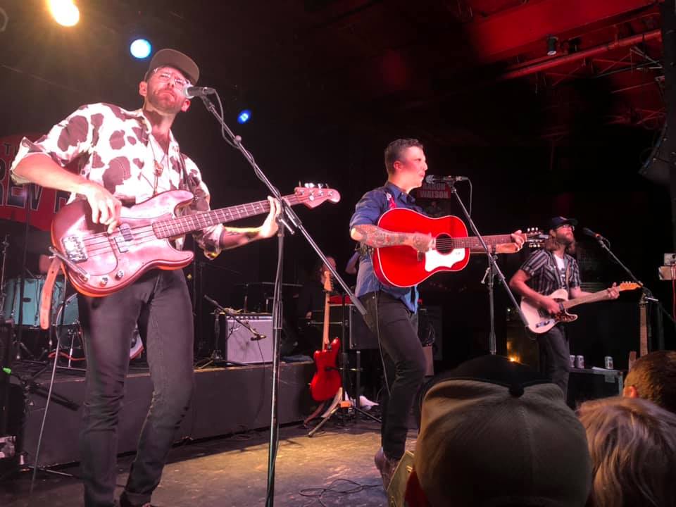 Picture: American Aquarium perform at The Rev Room in Little Rock, Ark. on Friday, June 25