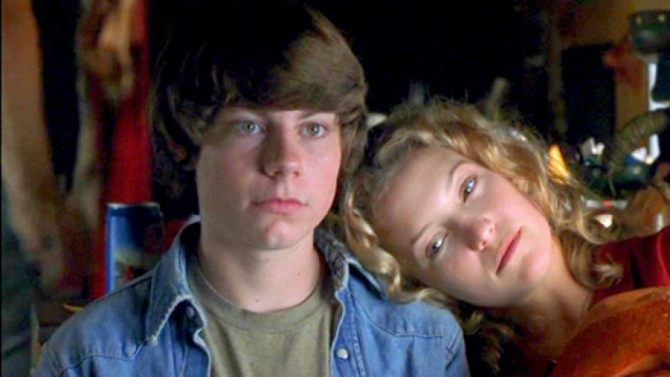 Picture: Patrick Fugit and Kate Hudson in 
