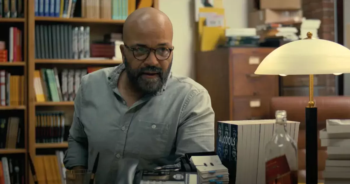 Picture: Jeffrey Wright in 