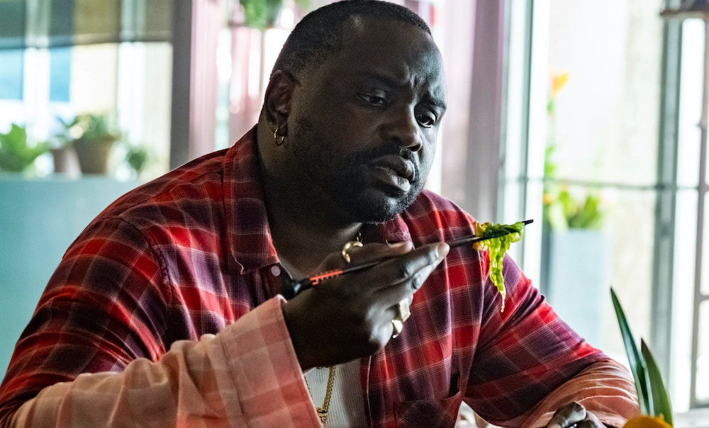 Picture: Brian Tyree Henry in Atlanta 