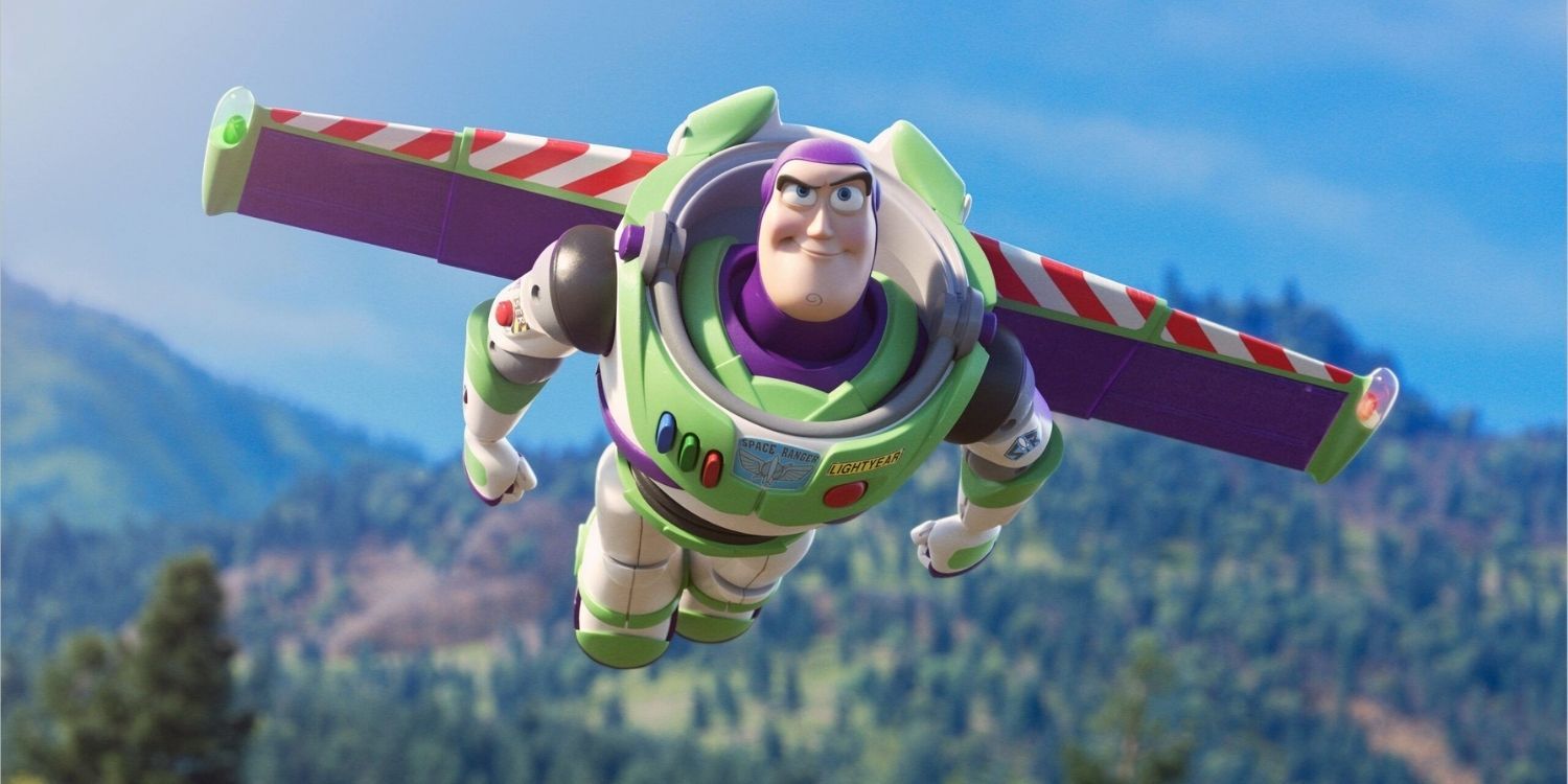 Picture: Buzz Lightyear