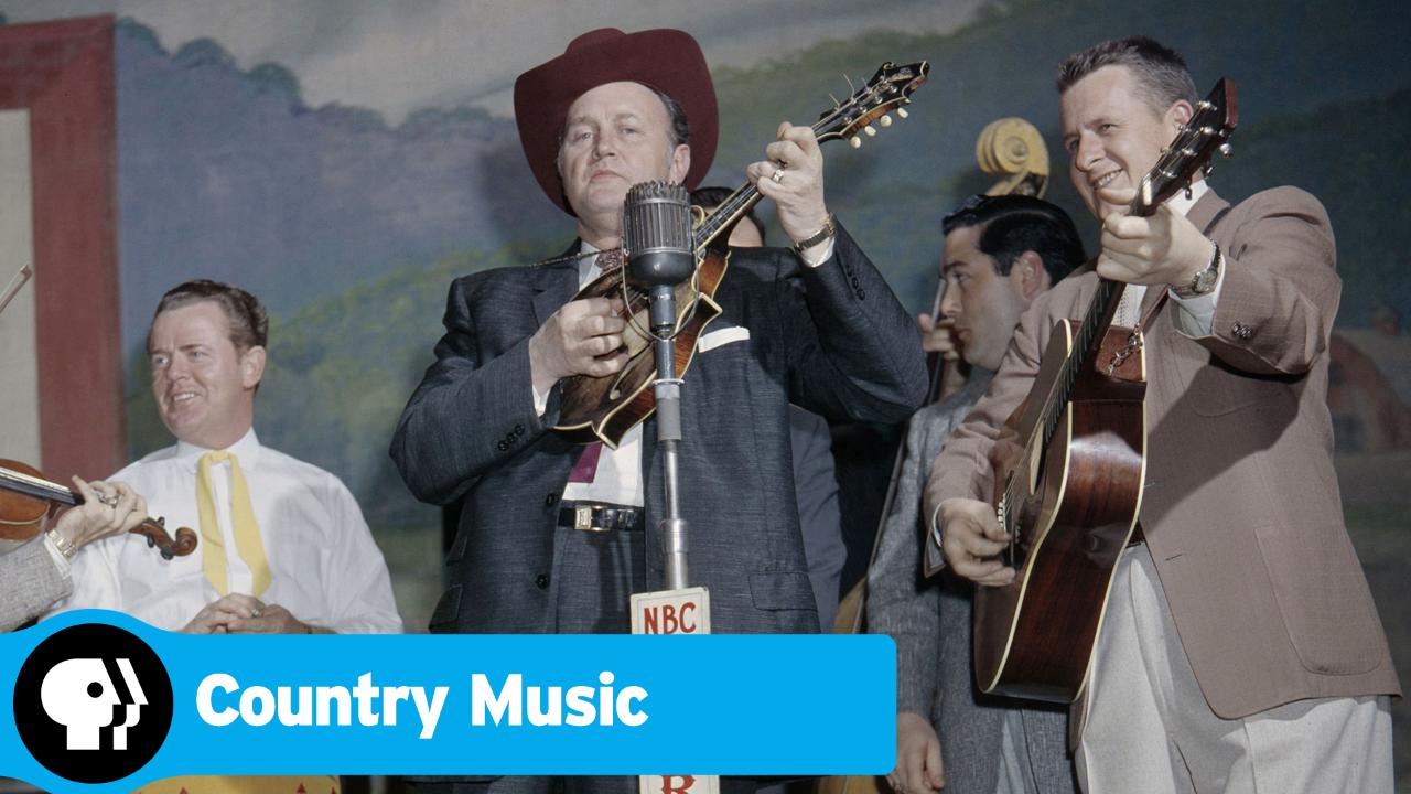 Picture: Image from Ken Burns' documentary Country Music 