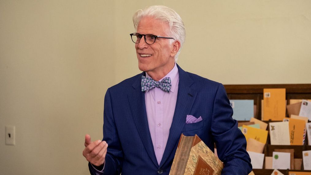 Picture: Ted Danson in 