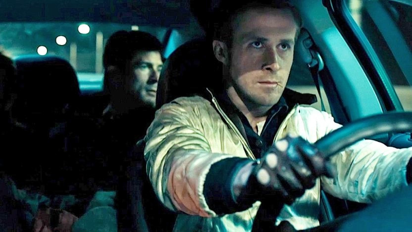 Picture: Ryan Gosling in Drive