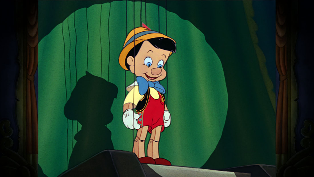 Picture: Tom Hanks in Pinocchio