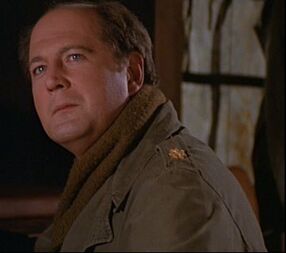 Picture: David Ogden Stiers as Charles Winchester on MASH