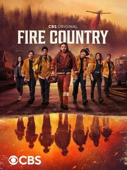 Picture: Fire Country Poster