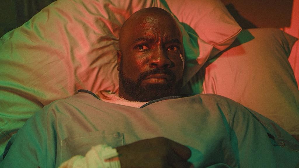 Picture: Mike Colter in 