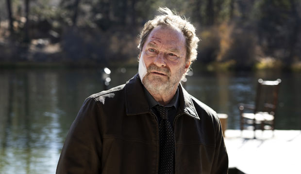 Picture: Stephen Root in 