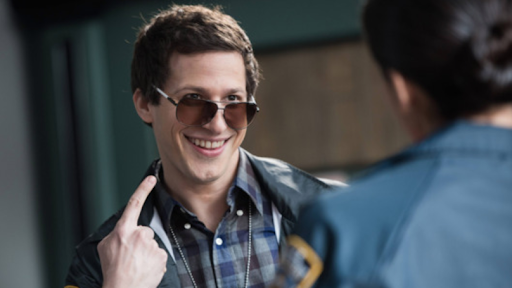 Picture: Andy Samberg in 