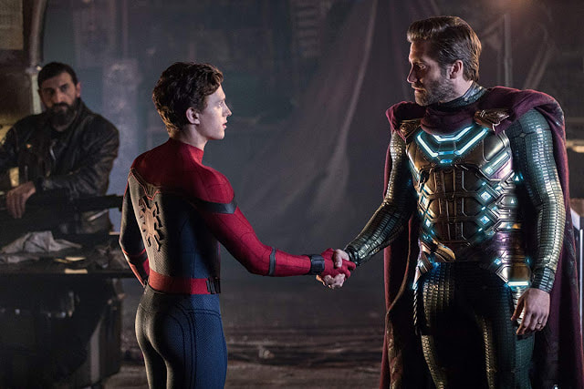 Picture: Spider-Man: Far From Home 