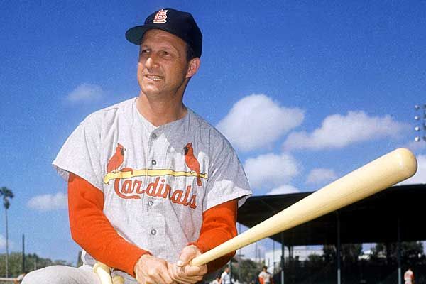 Picture: Stan Musial