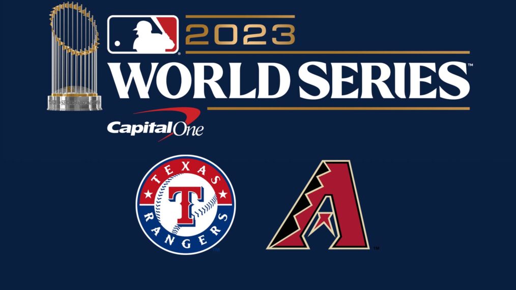Picture: World Series logo 