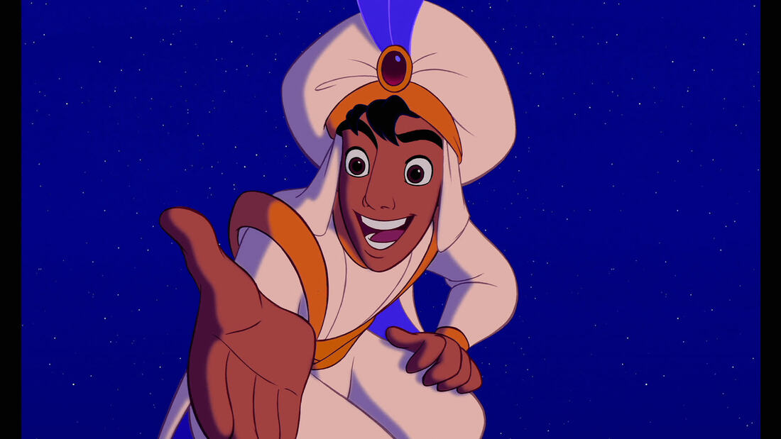 Picture: Aladdin