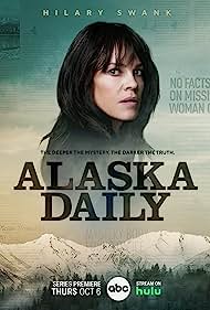Picture: Alaska Daily Poster