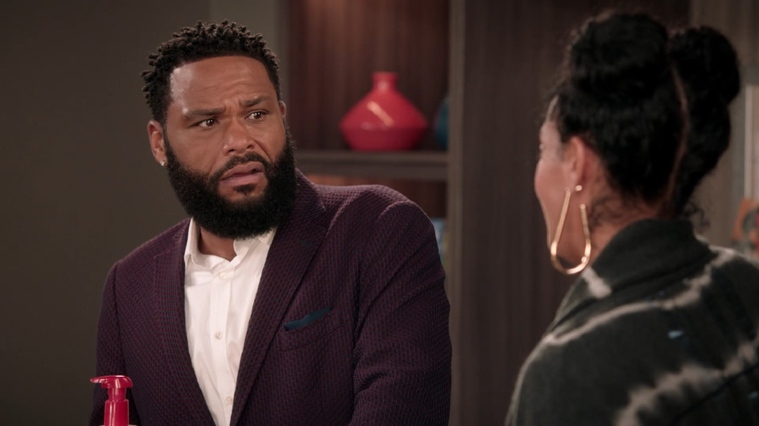 Picture: Anthony Anderson in black-ish
