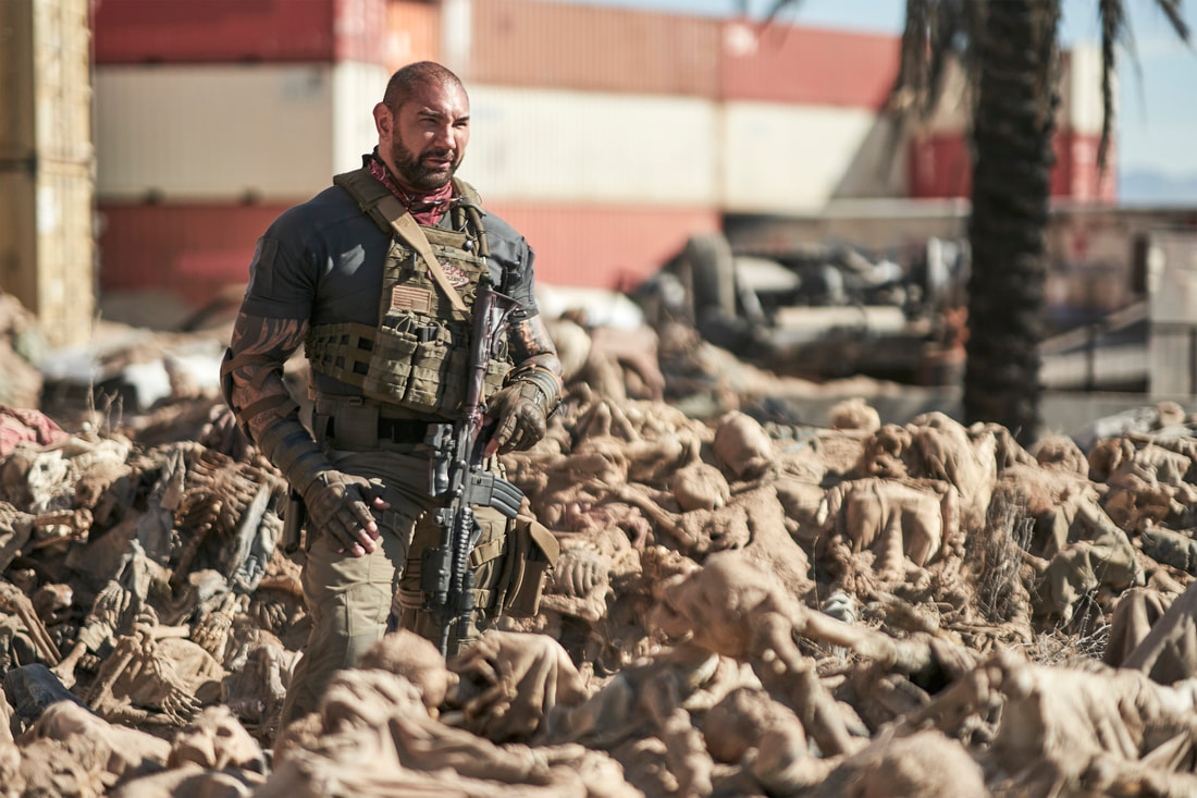 Picture: Dave Bautista in 'Army of the Dead'
