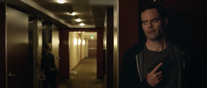 Picture: Bill Hader in HBO's Barry