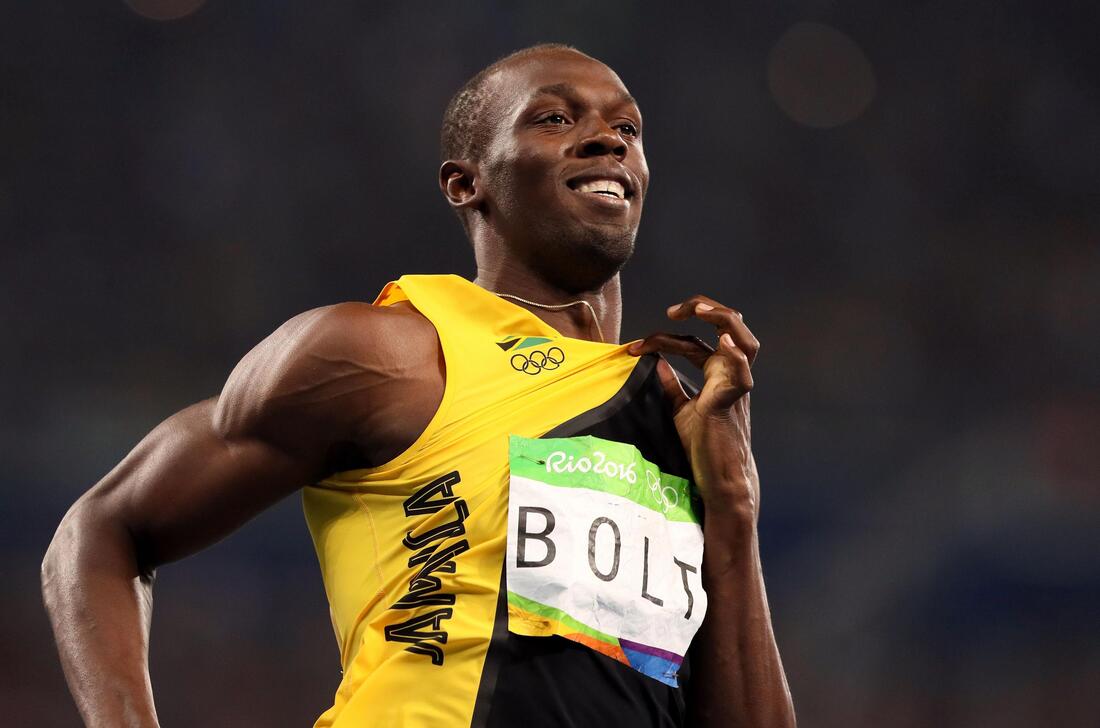 Picture: Usain Bolt