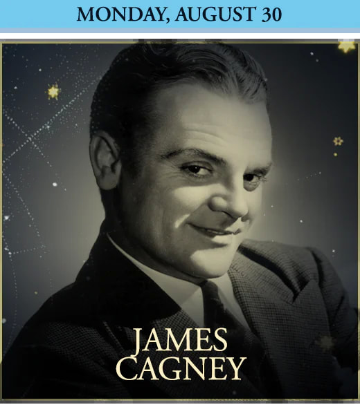 Picture: James Cagney
