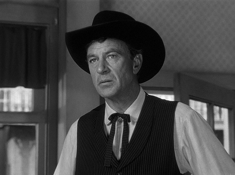 Picture: Gary Cooper in High Noon