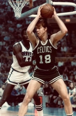 Picture: Dave Cowens