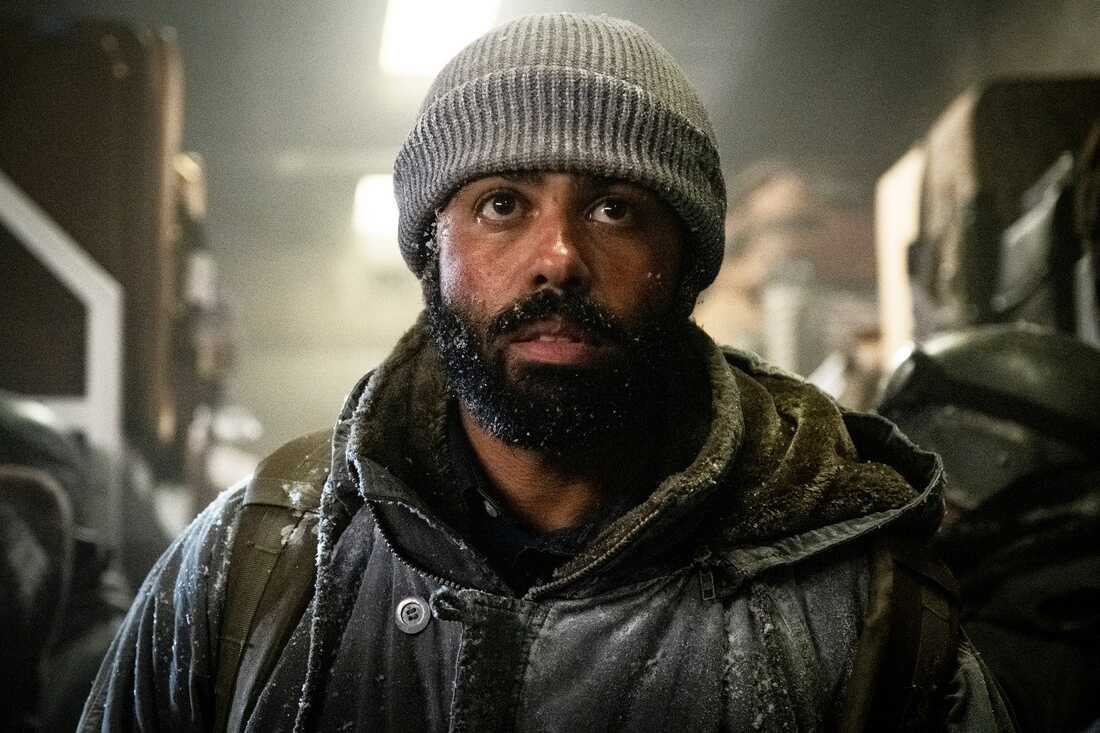 Picture: Daveed Diggs in Snowpiercer