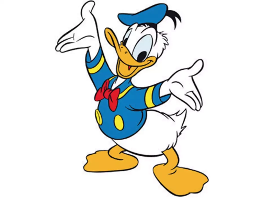 Picture: Donald Duck