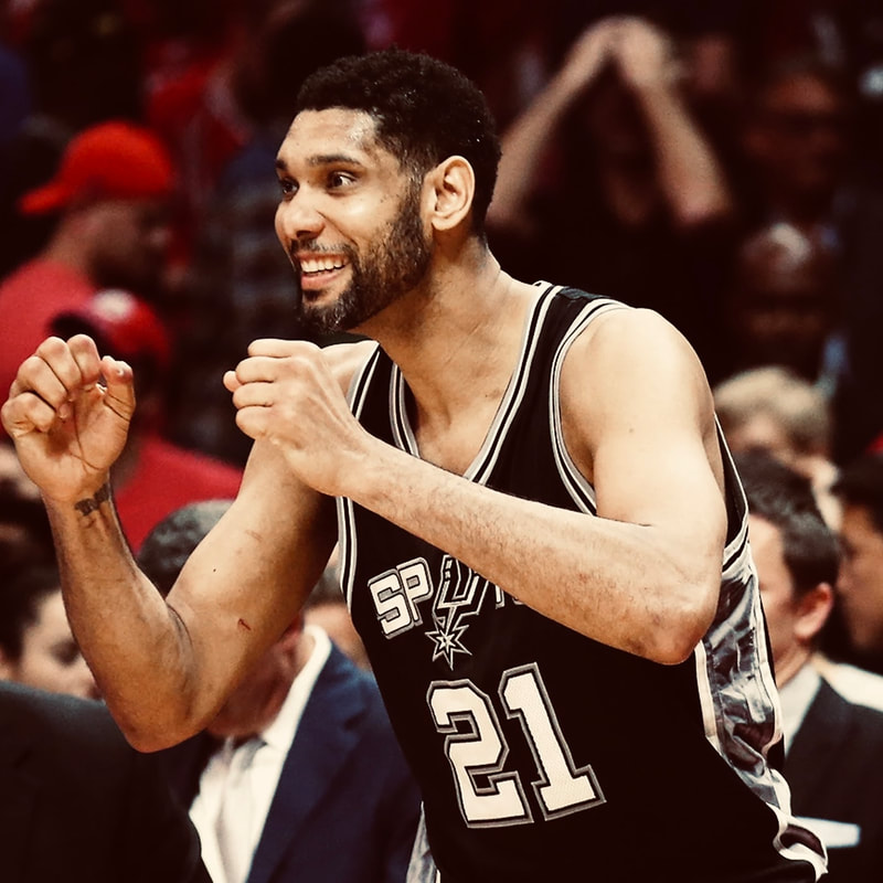 Picture: Tim Duncan