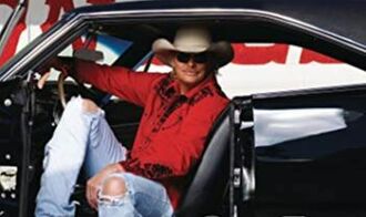 Picture: Alan Jackson from 'Good Time' Album Cover