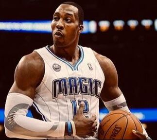 Picture: Dwight Howard 