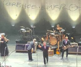 Picture: John Mellencamp performs at Orpheum Theater in Memphis