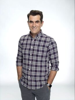 Picture: Ty Burrell as Phil Dunphy