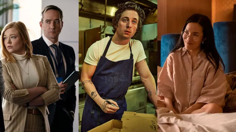 Picture: Succession, The Bear and Beef dominated the 2023 Emmy Awards
