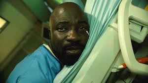 Picture: Mike Colter in Evil