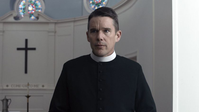 Picture: Ethan Hawke in First Reformed
