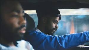 Picture: Donald Glover and Lakeith Stanfield in scene from Atlanta