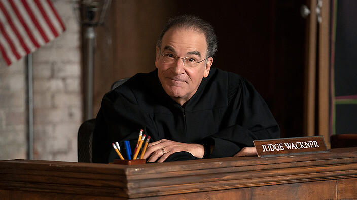 Picture: Mandy Patinkin in 