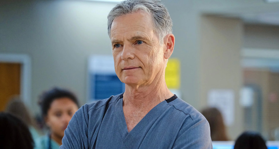 Picture: Bruce Greenwood 