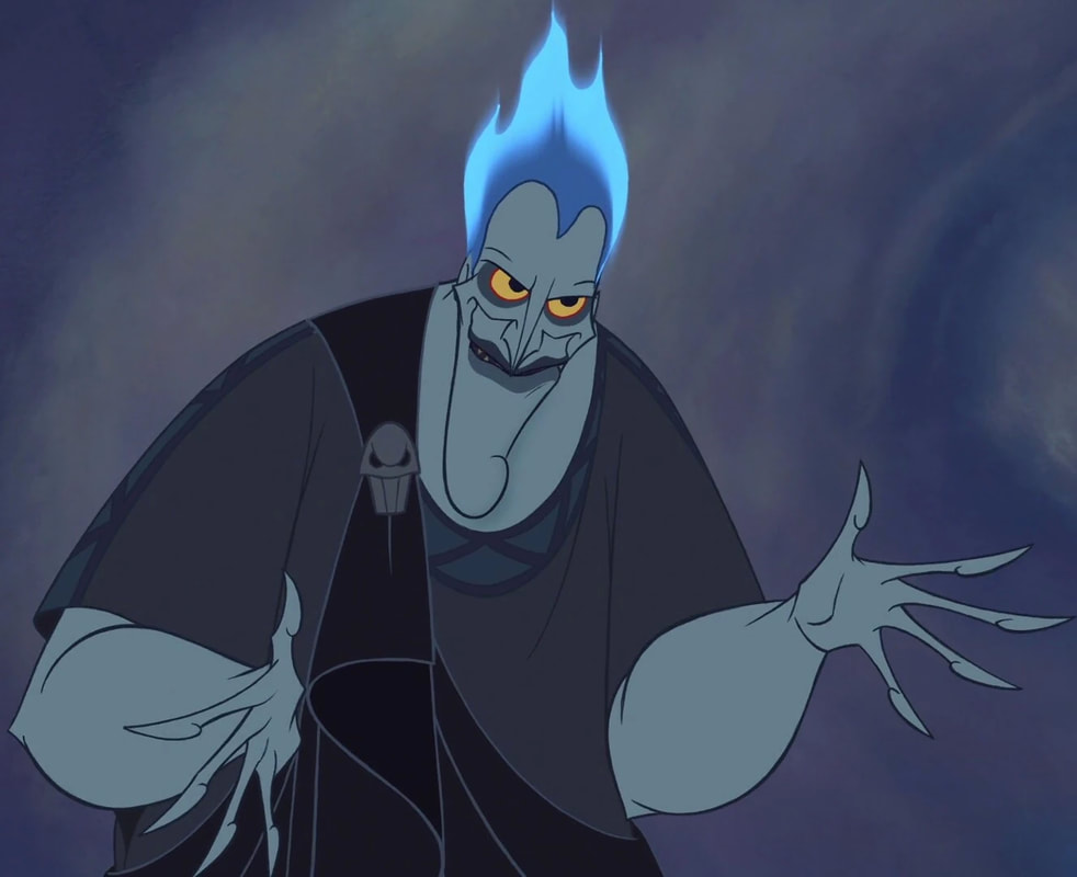 Picture: Hades in Hercules 