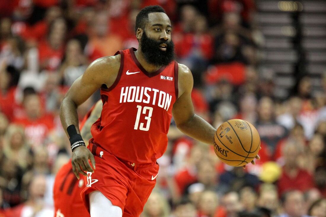 Picture: James Harden