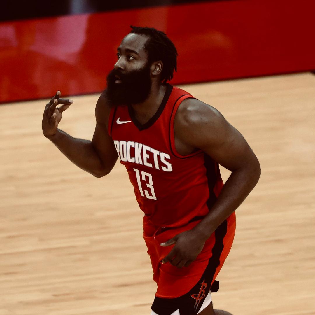 Picture: James Harden 