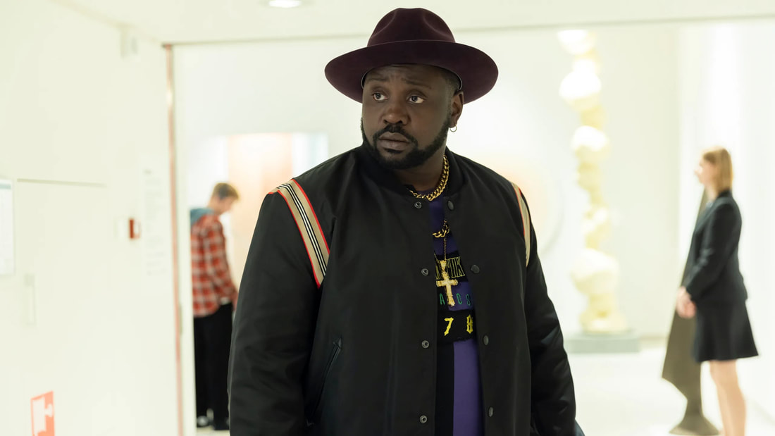 Picture: Brian Tyree Henry in Atlanta 