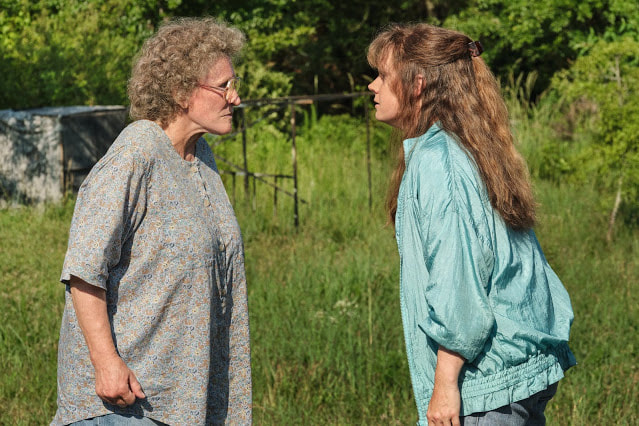 Picture: Glenn Close and Amy Adams in 