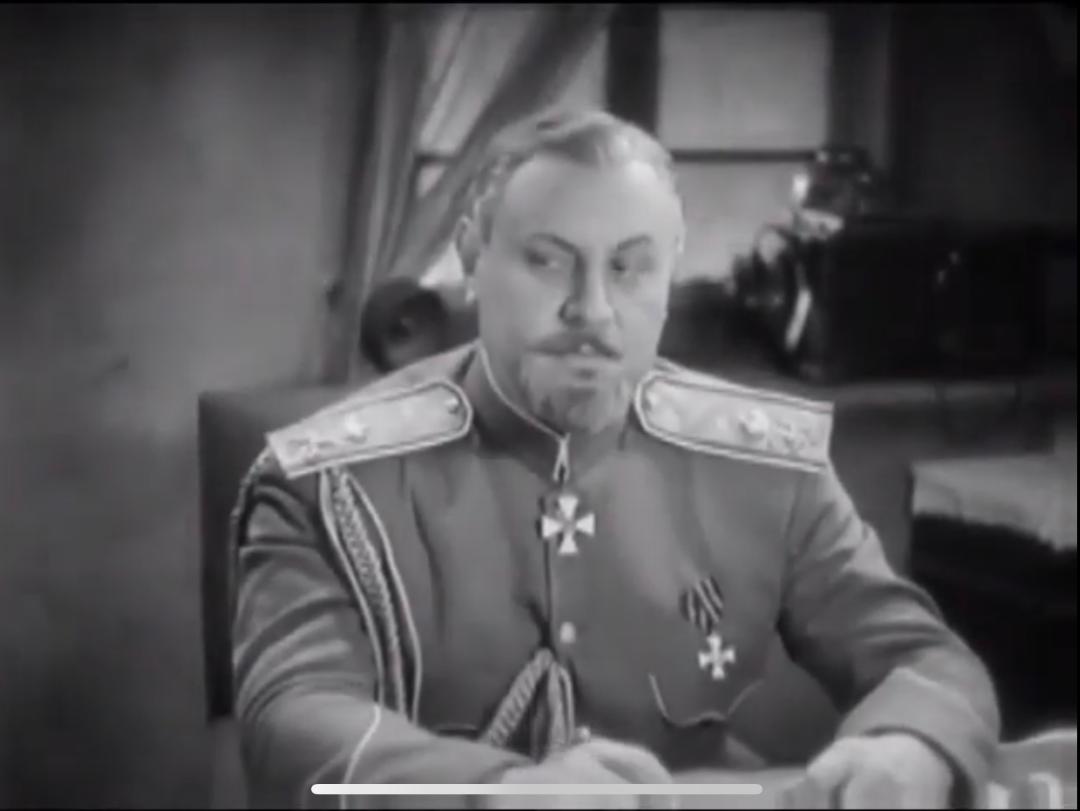 Picture: Emil Jannings in 