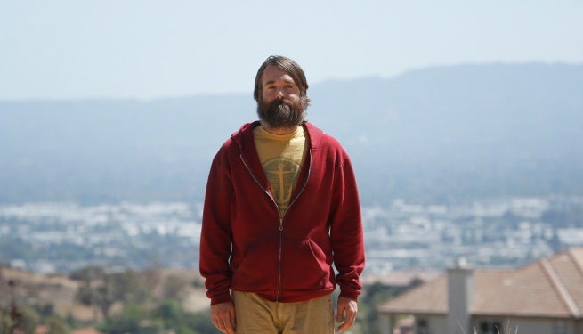 Picture: Will Forte in The Last Man on Earth