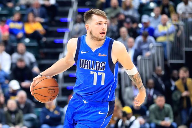 Picture: Luka Doncic