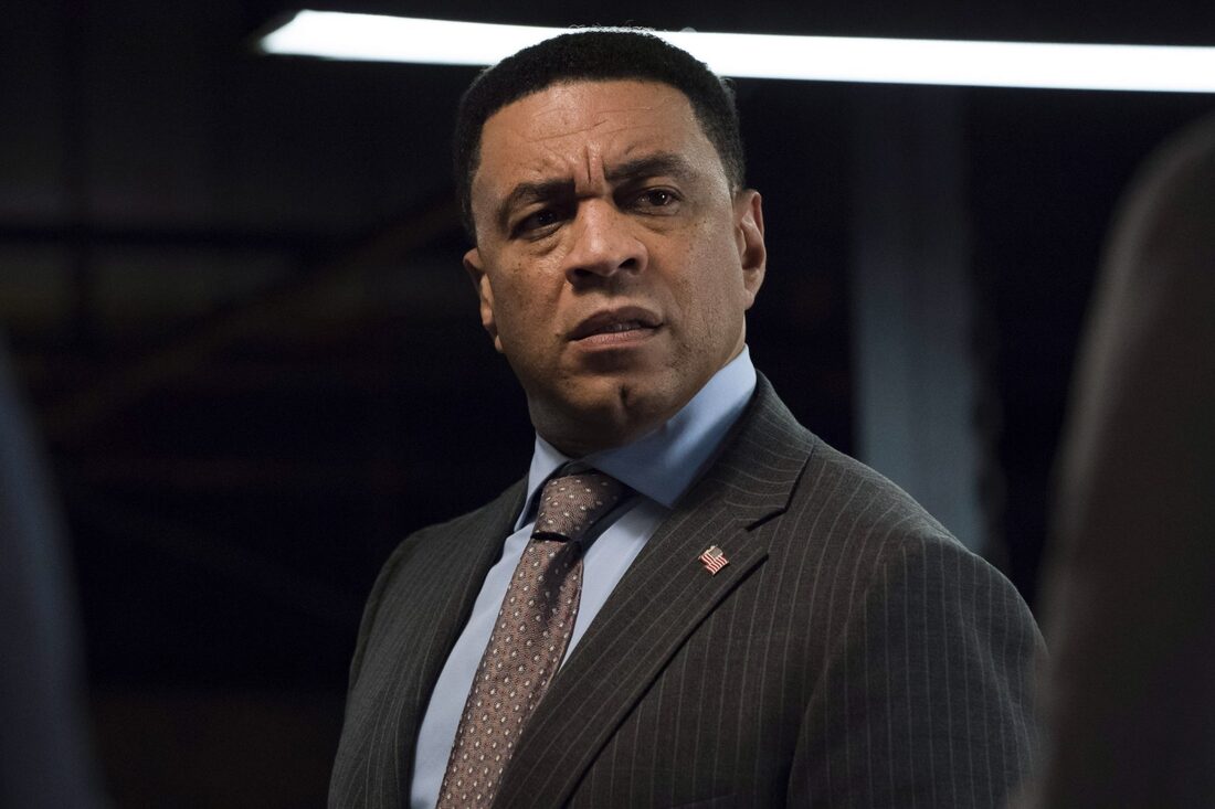 Picture: Harry Lennix in 