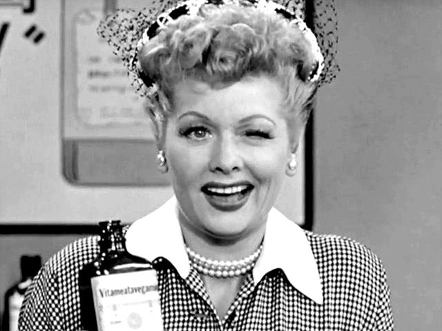 Picture: Lucille Ball 