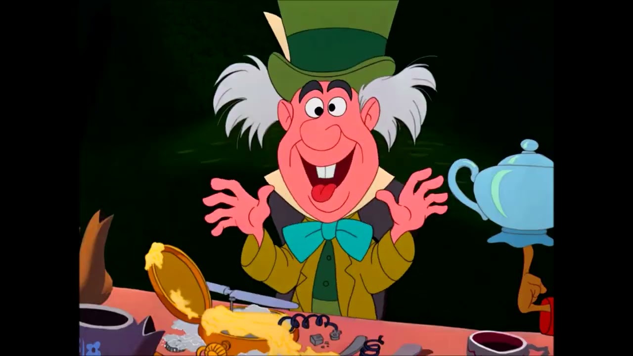 Picture: Mad Hatter in 